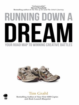 cover image of Running Down a Dream